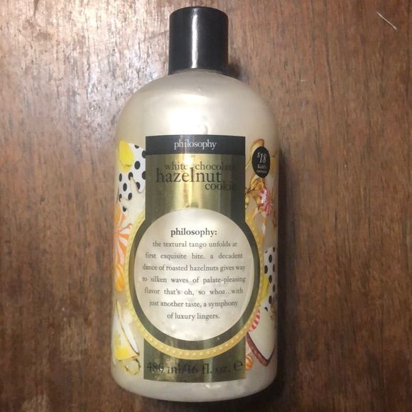 Philosophy Bath & Body New Philosophy White Chocolate Hazelnut